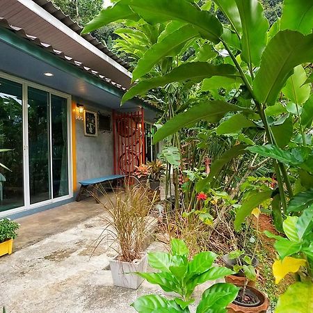 Khaowong Resort 팡응아 외부 사진