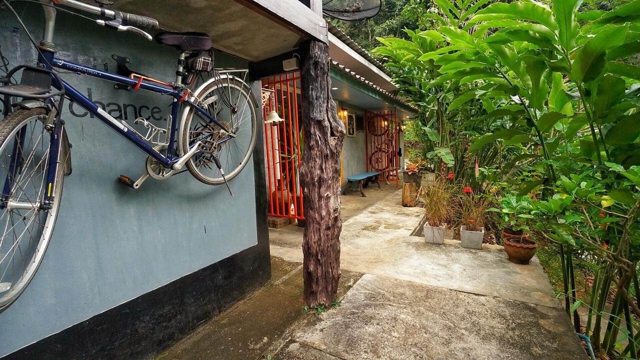 Khaowong Resort 팡응아 외부 사진
