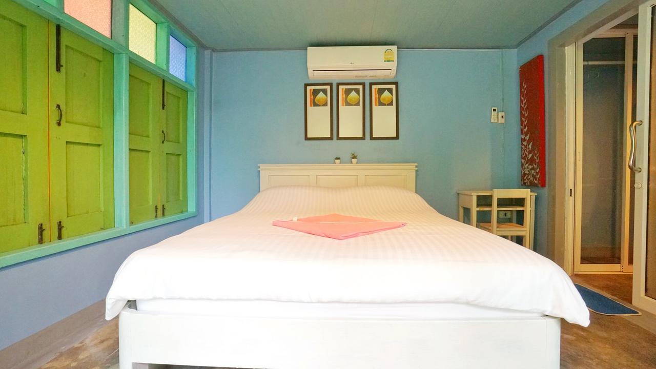 Khaowong Resort 팡응아 외부 사진