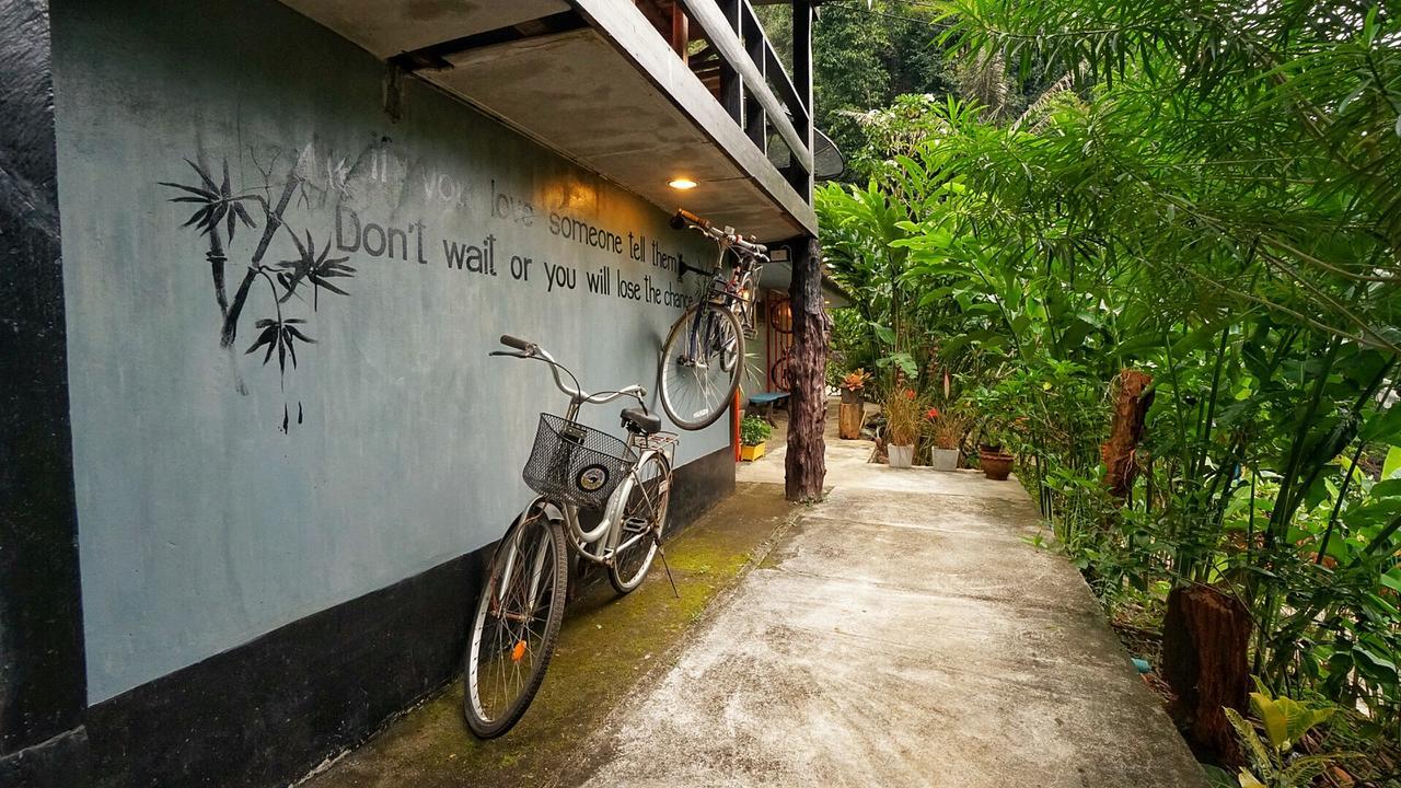 Khaowong Resort 팡응아 외부 사진