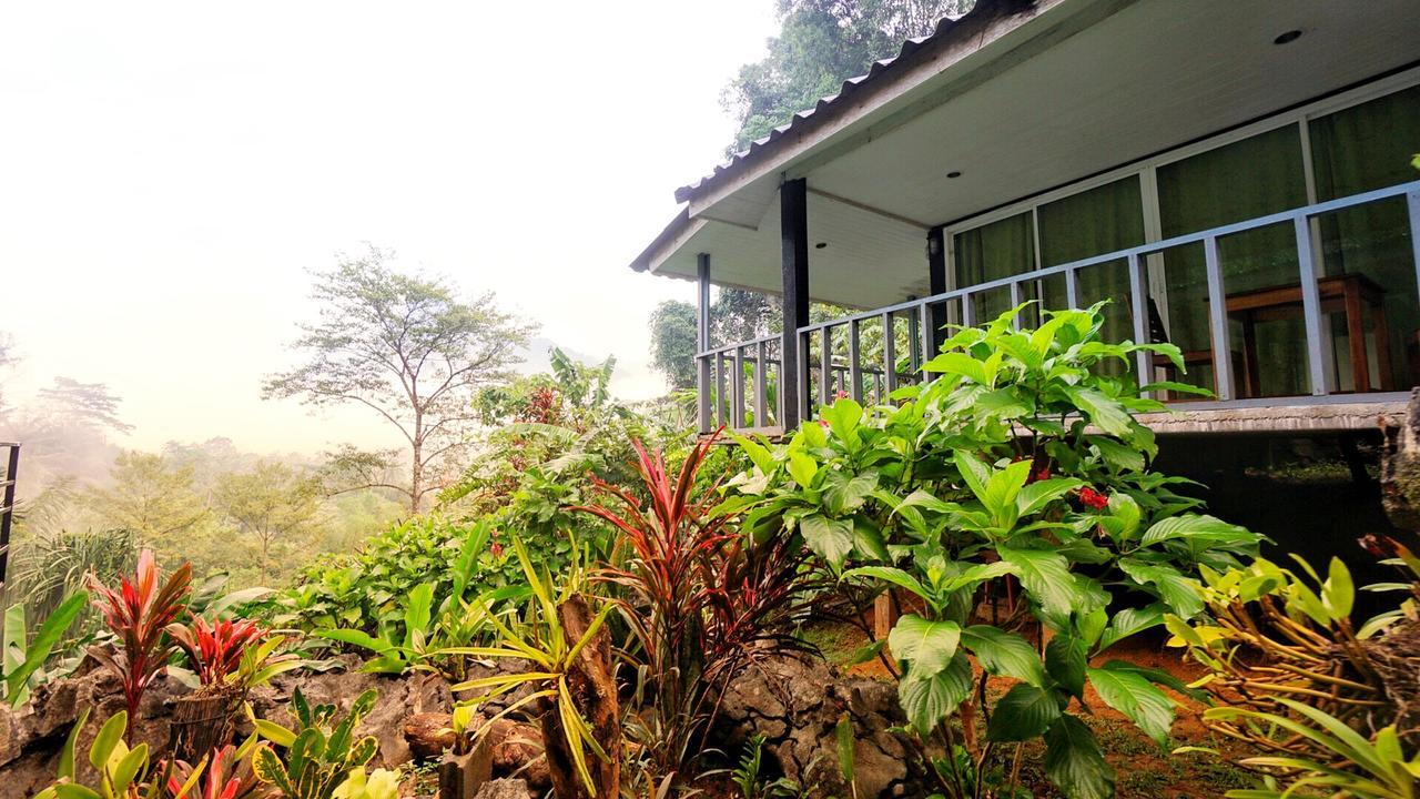 Khaowong Resort 팡응아 외부 사진