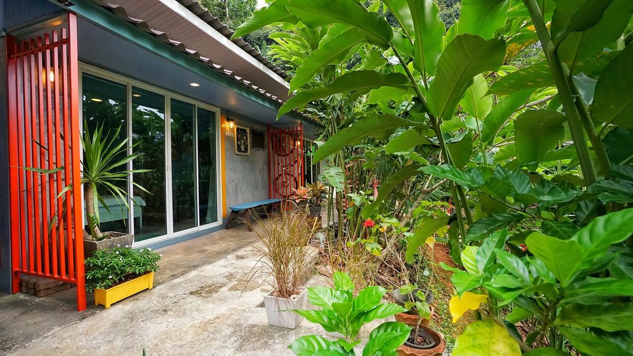 Khaowong Resort 팡응아 외부 사진