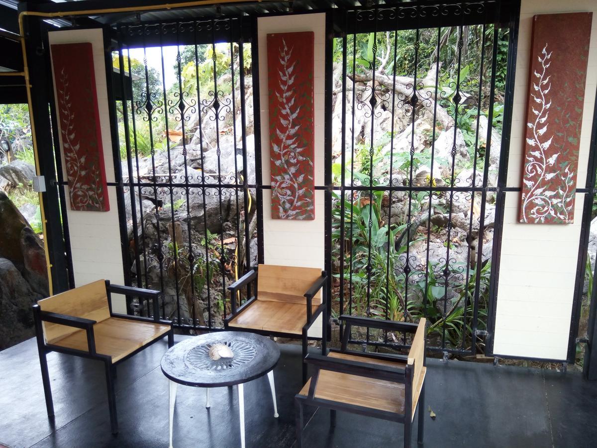 Khaowong Resort 팡응아 외부 사진